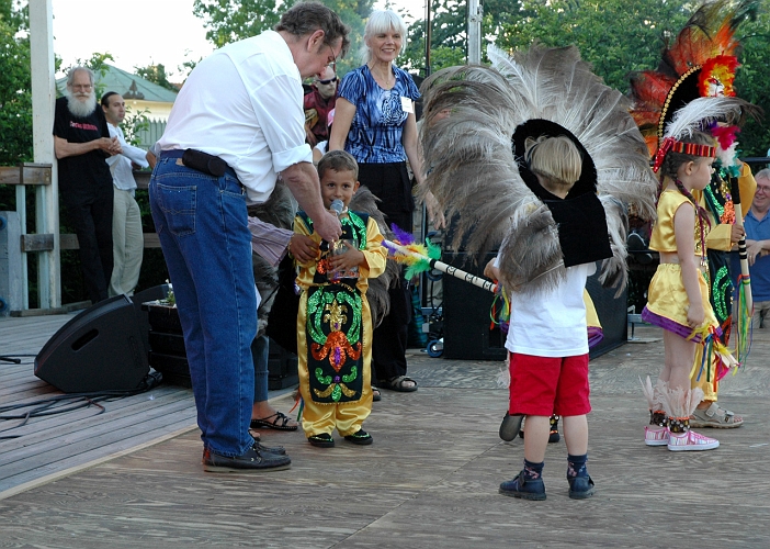 050618_104.jpg - Prisutdelning bästa barngrupp Bolivianska Föreningen Eskilstuna