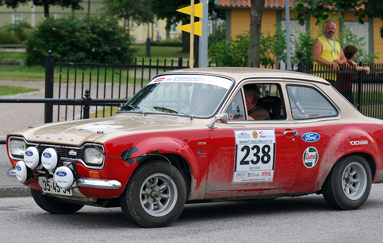 2010_0717_00-36.JPG - Nr.238 Tom Nordlie och Renee Nordlie NVK, Ford Escort GT MK