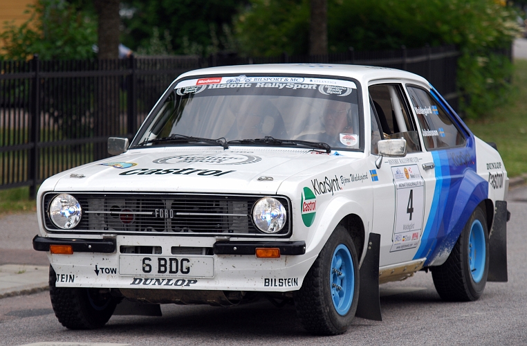 2010_0717_01-07.JPG - Nr.4 Björn Waldegård och Robert Jacobsson MK Rimo, Ford Escort RS 1800