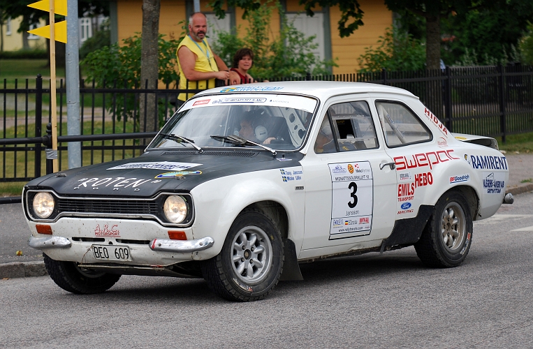 2010_0717_01-11.JPG - Nr.3 Tony Jansson och Micke Lööv Almumge MK, Ford Escort RS 2000