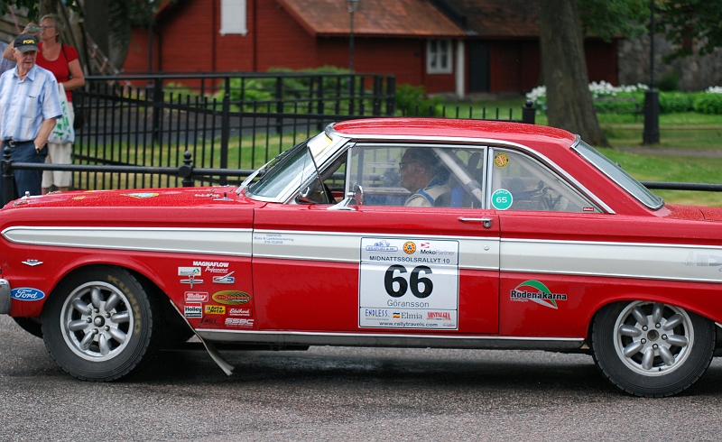2010_0717_01-29.JPG - Nr.66 Per Göransson och Björn Wessel Almunge MK, Ford Falcon Futura Sprint