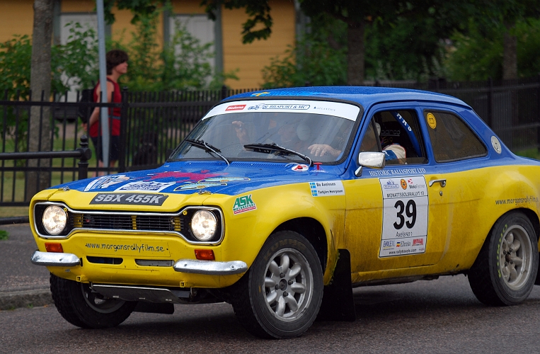2010_0717_01-35.JPG - Nr.39 Bo Axelsson och Torbjörn Henrysson Göteborgs MF, Ford Escort RS1600
