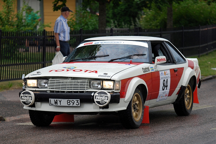 2010_0717_01-53.JPG - Nr.84 Lennart Haglund och Sune Elofsson MK Team Westom, Toyota Celica 2000 GT