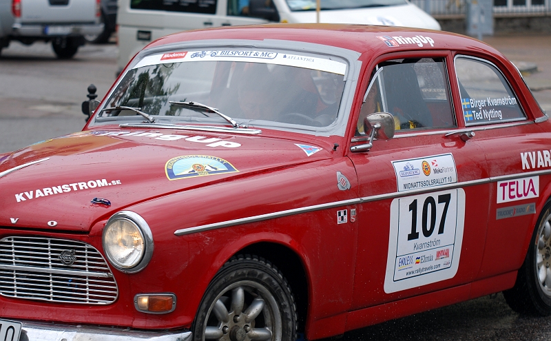 2010_0717_01-66.JPG - Nr.107 Birger Kvarnström och Ted Nytting Teknis MC, Volvo 122