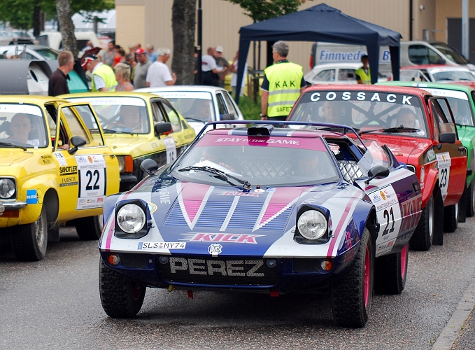 2010_0717_03-13.JPG - Nr.21 Steve Perez och Staffan Parmander, Lancia Stratos