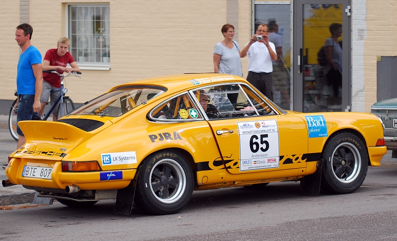 2010_0717_03-18.JPG - Nr.65 Peter Andersson och Stefan Andersson Skepptuna MK, Porsche 911 RS