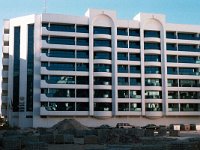 02  Nybygge av ett hotell