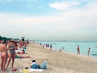 27  Badstrand i Dubai