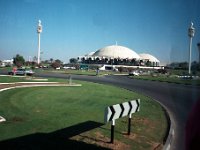 byggnader004  En flygplata i någon emirat