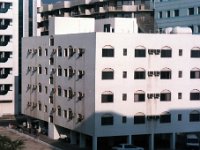 byggnader006  Hotell under byggnad