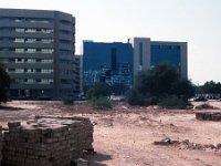 byggnader010  Hotell med glasfasad