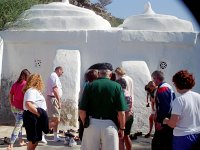 tur001  Besök i en moské