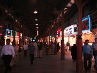 tur010  Natt i Dubai