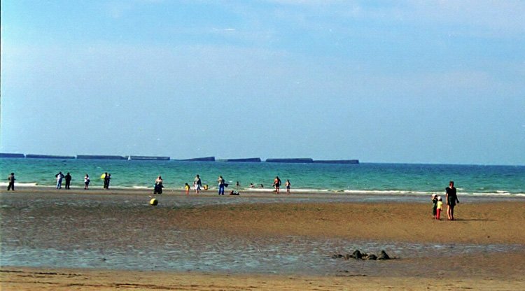 Arromanches 03