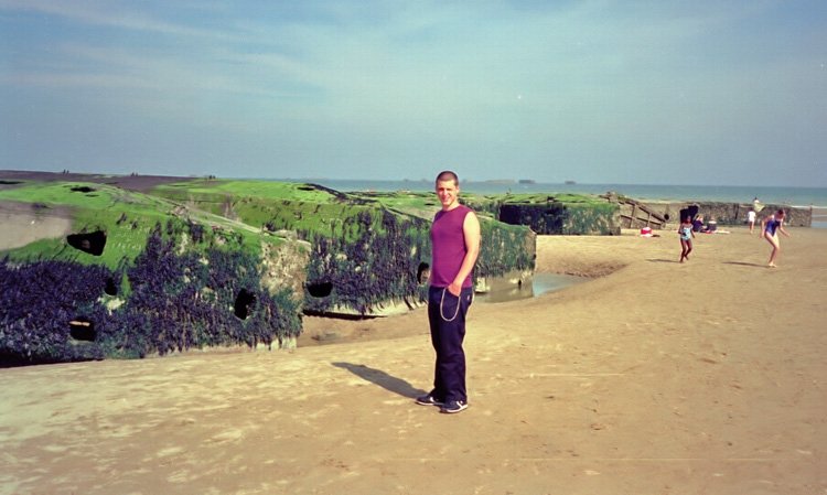 Arromanches 06