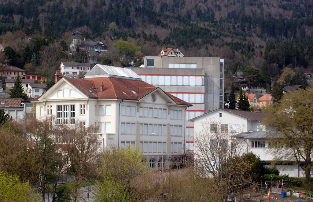 Basel Geneve Train 01