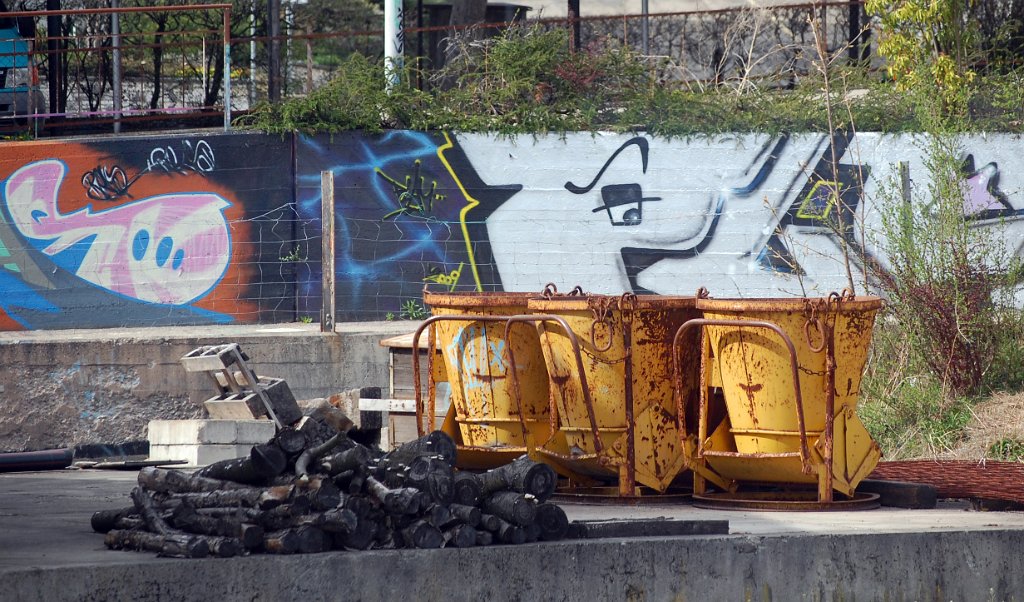 Basel Geneve Train 05