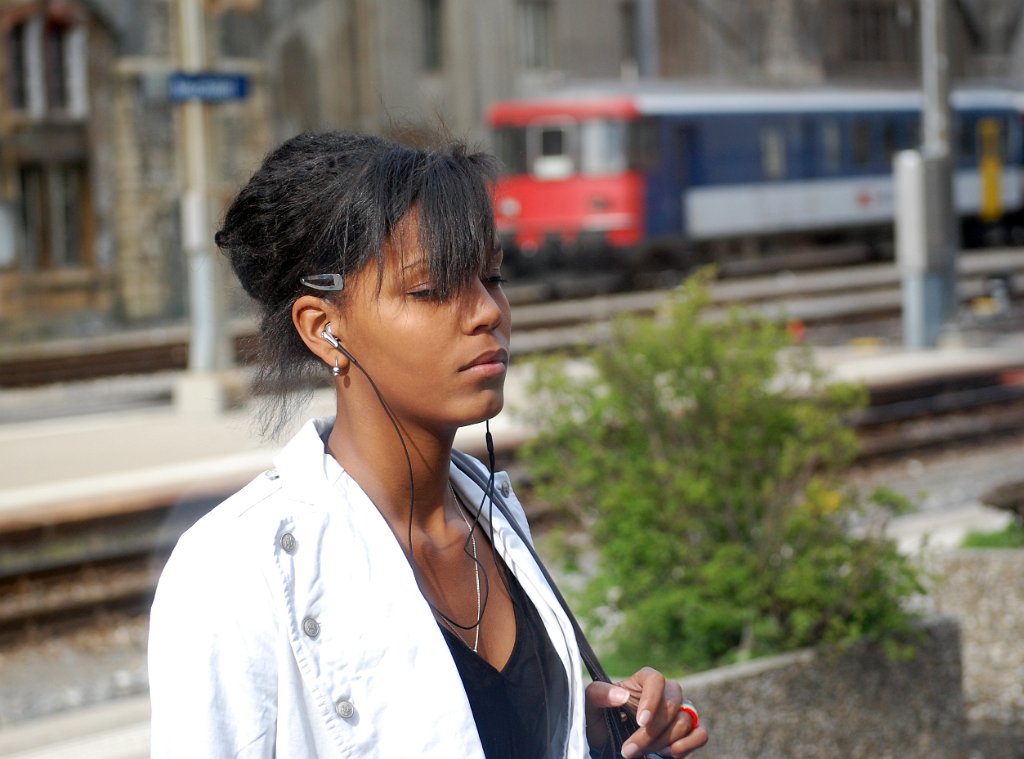 Basel Geneve Train 10