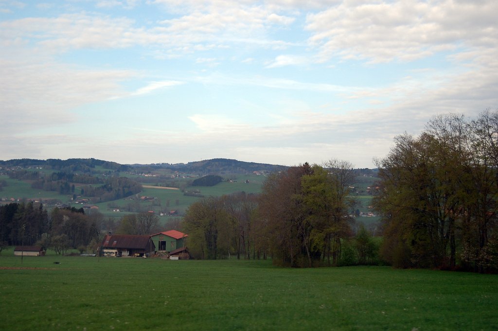 Basel Geneve Train 22
