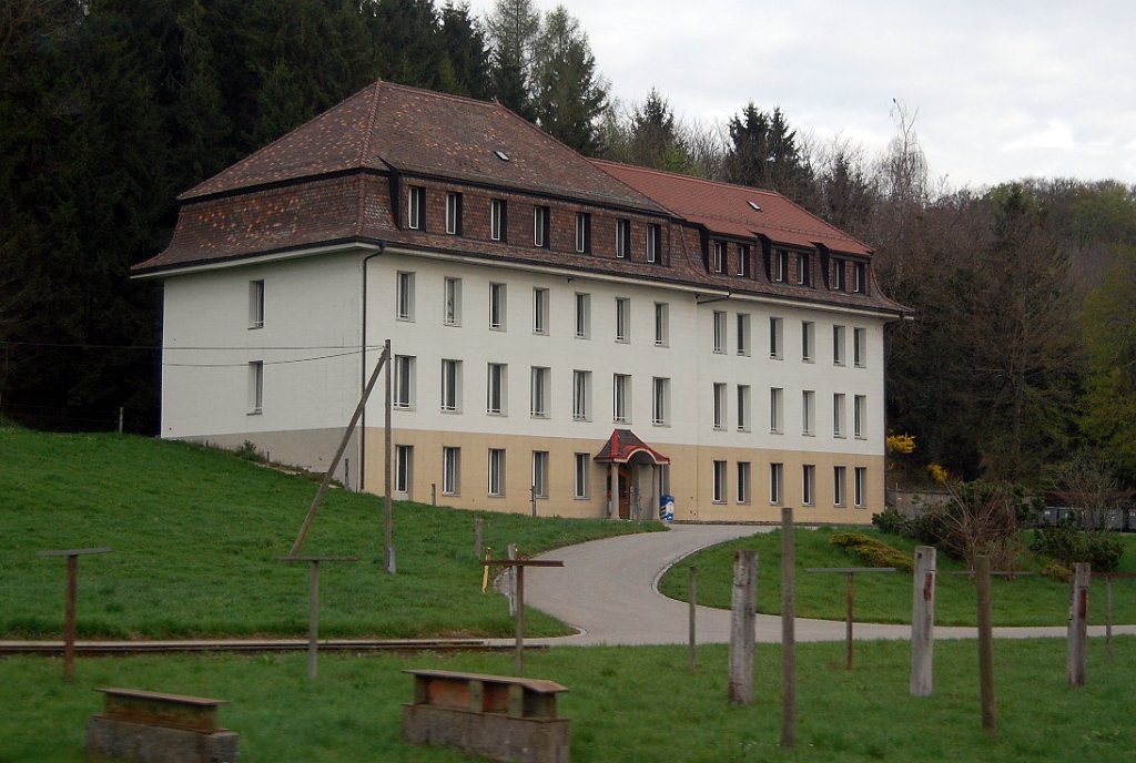 Basel Geneve Train 25