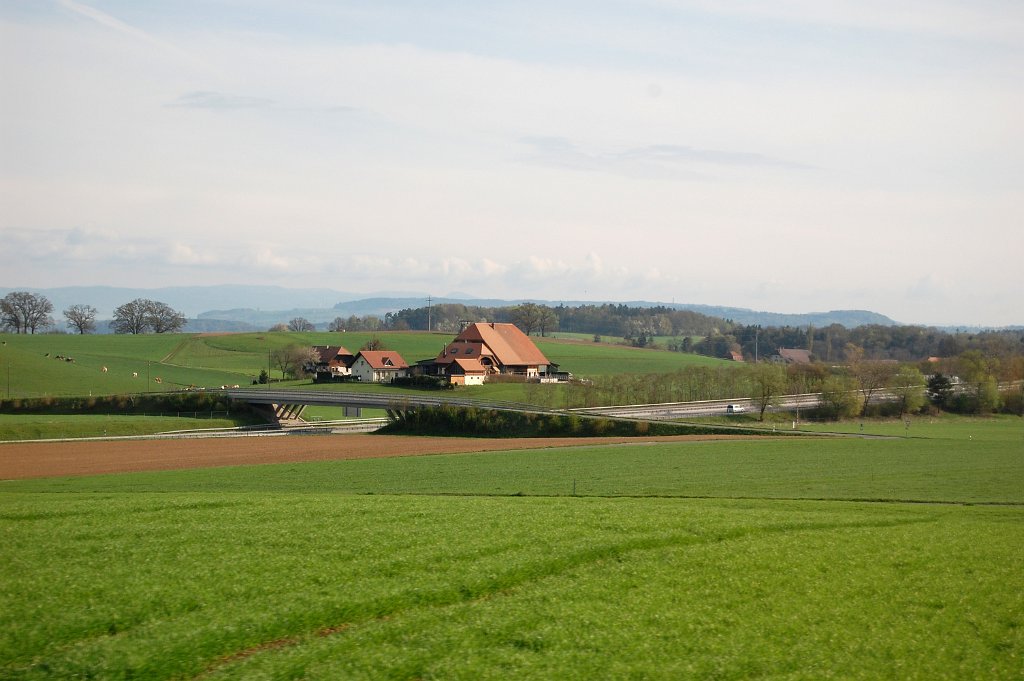 Basel Geneve Train 32