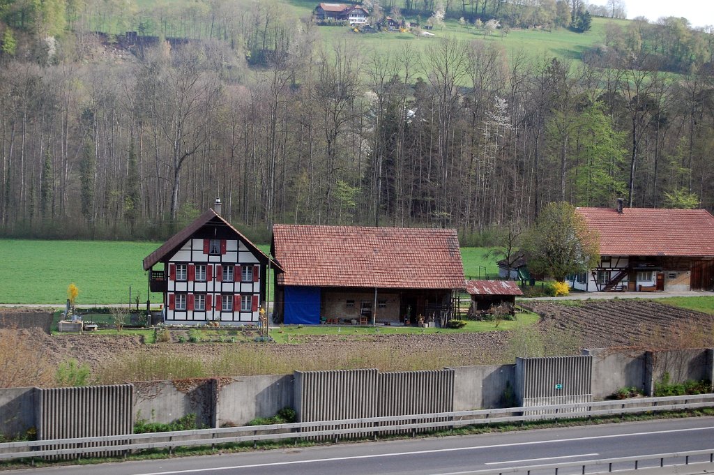Basel Geneve Train 33