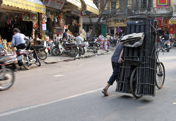 Hanoi gata trafik-32