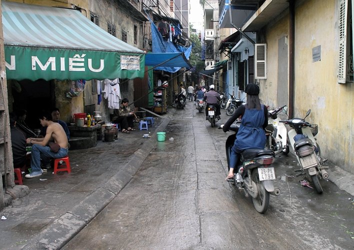 Hanoi gata trafik-43