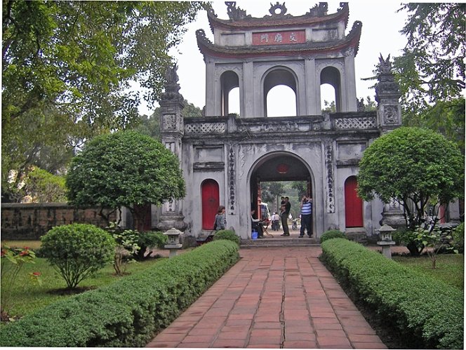 Hanoi hus byggnader-02