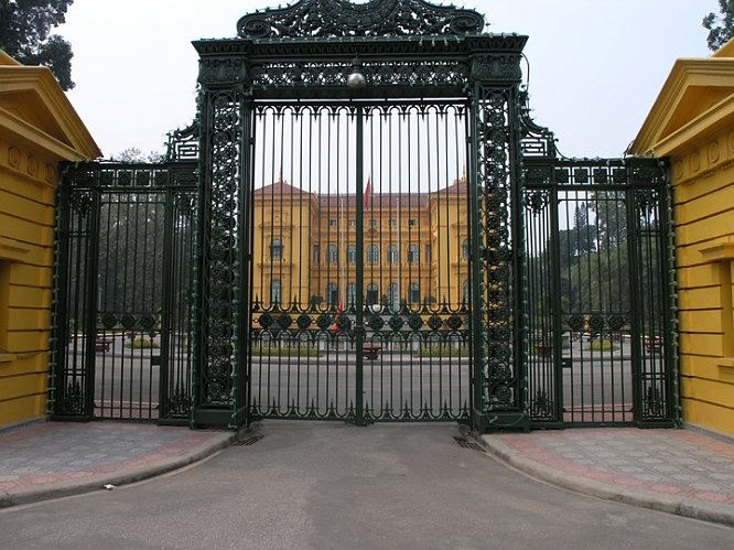 Hanoi hus byggnader-07