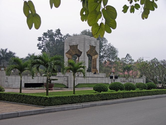 Hanoi hus byggnader-12