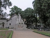 Hanoi parker monument-11