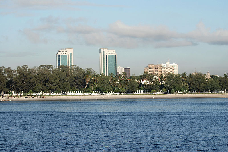 Dar-es-Salaam