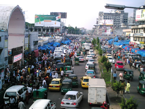 Dhaka