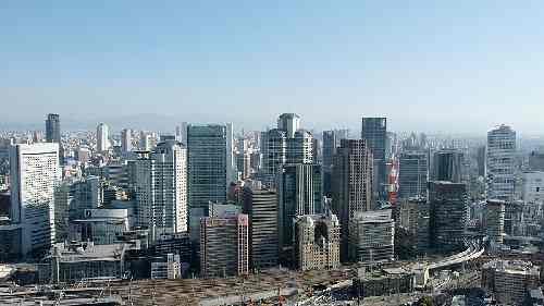 Osaka