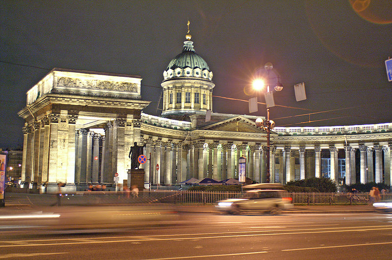 Sankt Petersburg