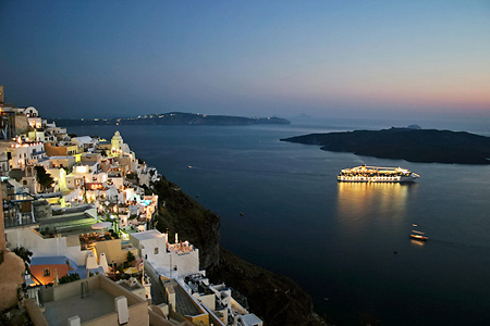Santorini