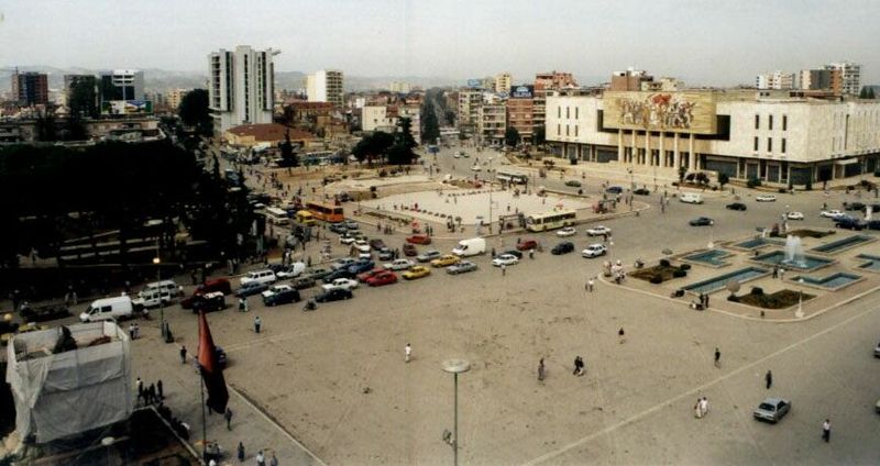 Tirana