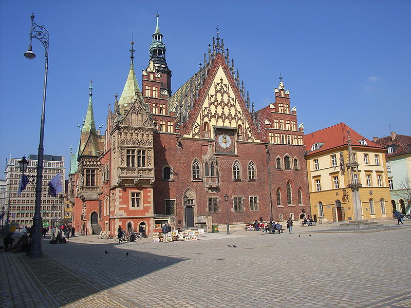 Wroclaw