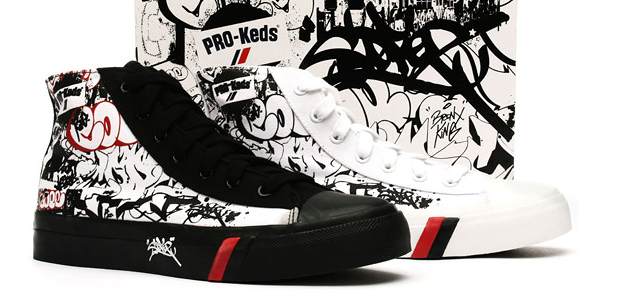 Pro-Keds