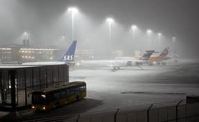 Oslo Gardermoen Flygplats