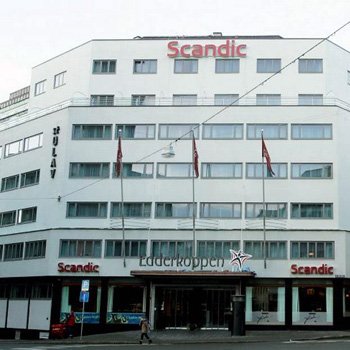 Scandic Edderkoppen