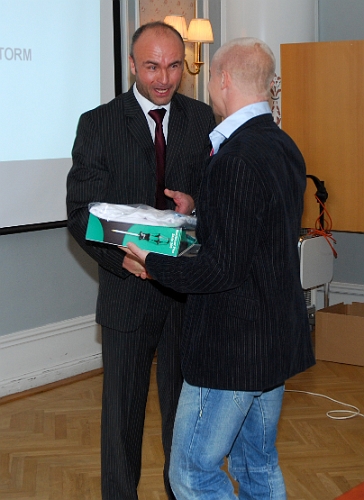 2008_1018_38.JPG - Årets Insats, Kristofer Storm (5 mål hemma mot Ölme 26/6)