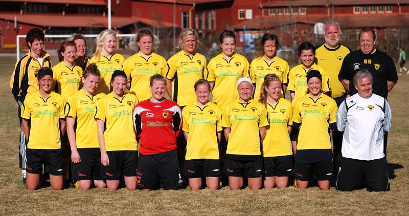 2009_0411_60.JPG - Segrare i Ladies Cup 2009: Arboga Södra IF
