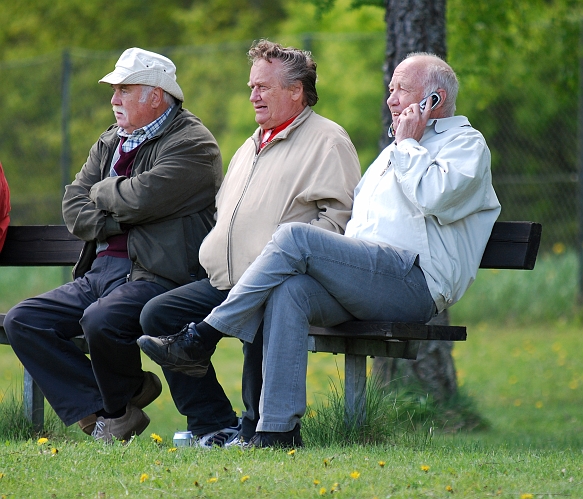 2009_0516_17.JPG - Det fanns några kända från Arboga i bland publiken