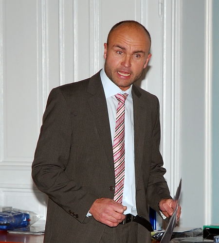 2009_1017_161440AA.JPG - Thomas "Jotte" Nilsson reflekterar över årets säsong