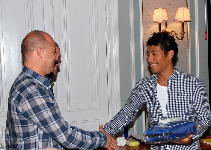 2009_1017_170524AA.JPG - Årets interna poängkung Jonas Hammarlund