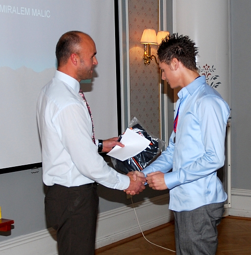 2009_1017_171646AA.JPG - Årets Nyckelspelare hos en seriesegrare, Miralem Malic