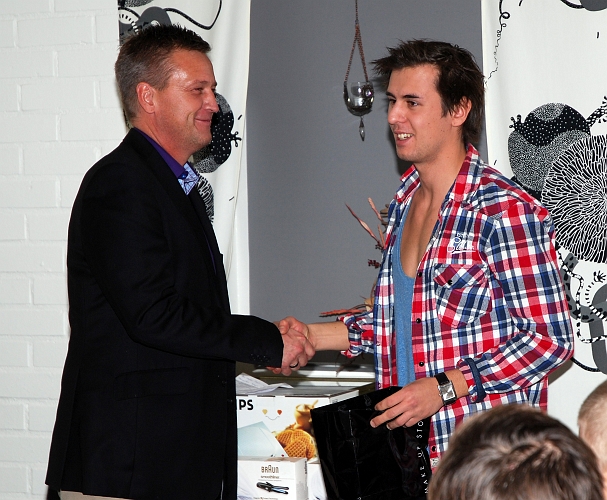 2011_1112_08.JPG - Rio Babovic, årets forward