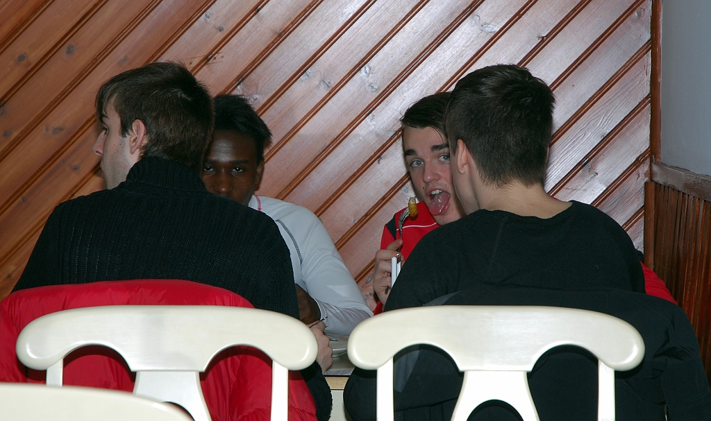 2013_0330_20.JPG - Lunch på Edithas, Asiatisk Buffé